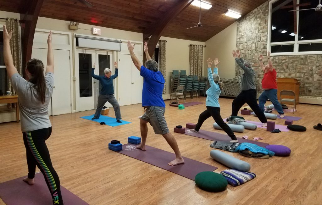 Sensory-Enhanced Yoga Institute - Training for Yoga Instructors