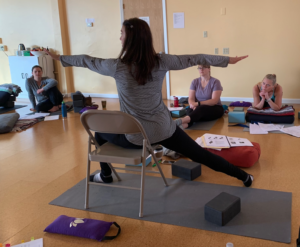 Sensory-Enhanced Yoga Institute - Training For Health Professionals